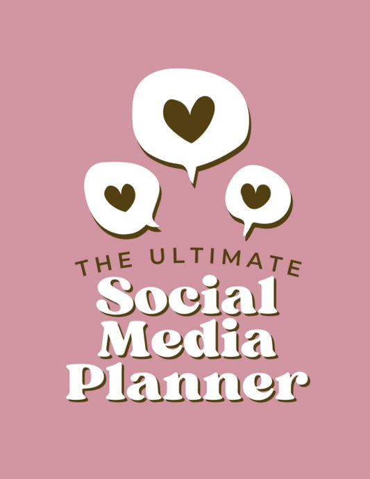 Murmel : Social Media Planner – Content Strategy & Post Scheduling Organizer | Marketing Planner for Creators & Business
