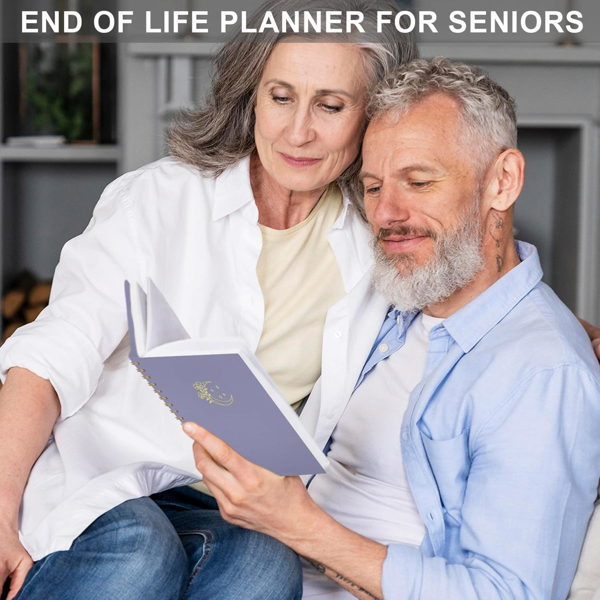 Murmel : End of Life Planner – Estate Planning & Important Information Organizer | Final Wishes & Legacy Workbook