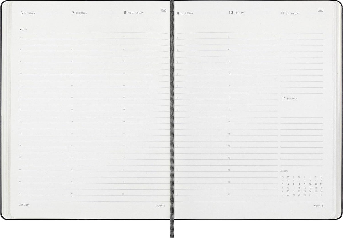 Murmel : Smart Planner PRO 2025 – Weekly & Monthly Productivity Planner | Goal Setting Professional Organizer 2025