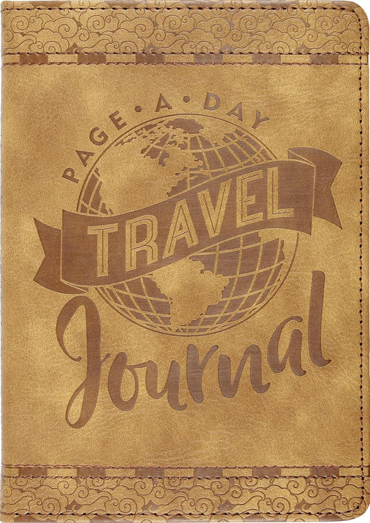 Murmel : Artisan Travel Journal – Premium Travel Diary & Trip Planner Notebook | Memory Keepsake Journal