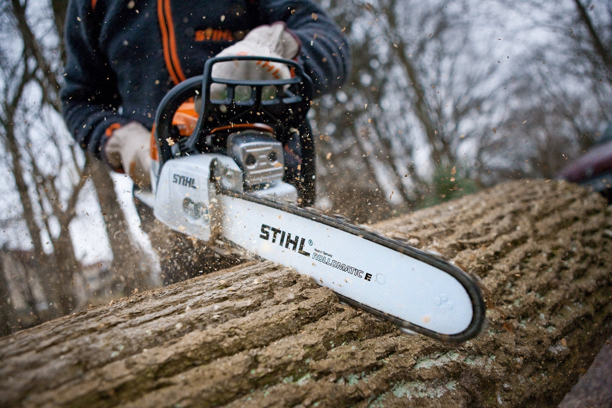 STIHL MS 271 Chainsaw | STIHL Farm Boss Petrol Gas Chainsaw 50.2cc Tree Cutting Firewood Saw