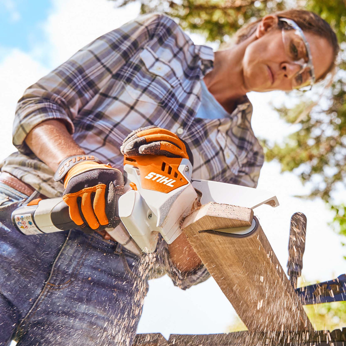 Stihl GTA26 Cordless Garden Pruner